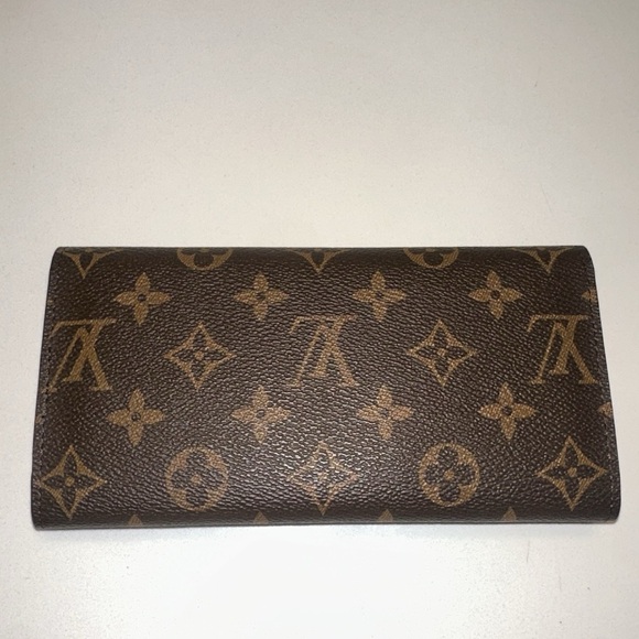 Louis Vuitton Monogram Wallet - Picture 3 of 5